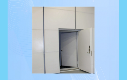 建筑门窗空气声隔声性能试验系统