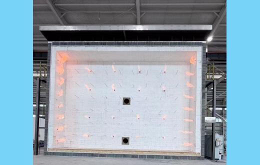 CG2713超大型耐火构件炉