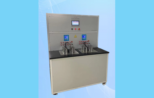 消防酒水喷头静态动作温度试验机